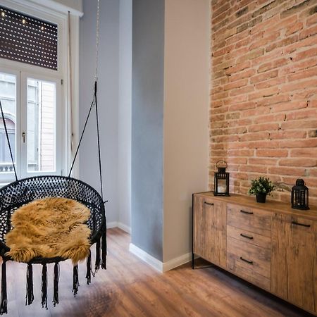 Aradi Chic Apartment Budapeste Exterior foto