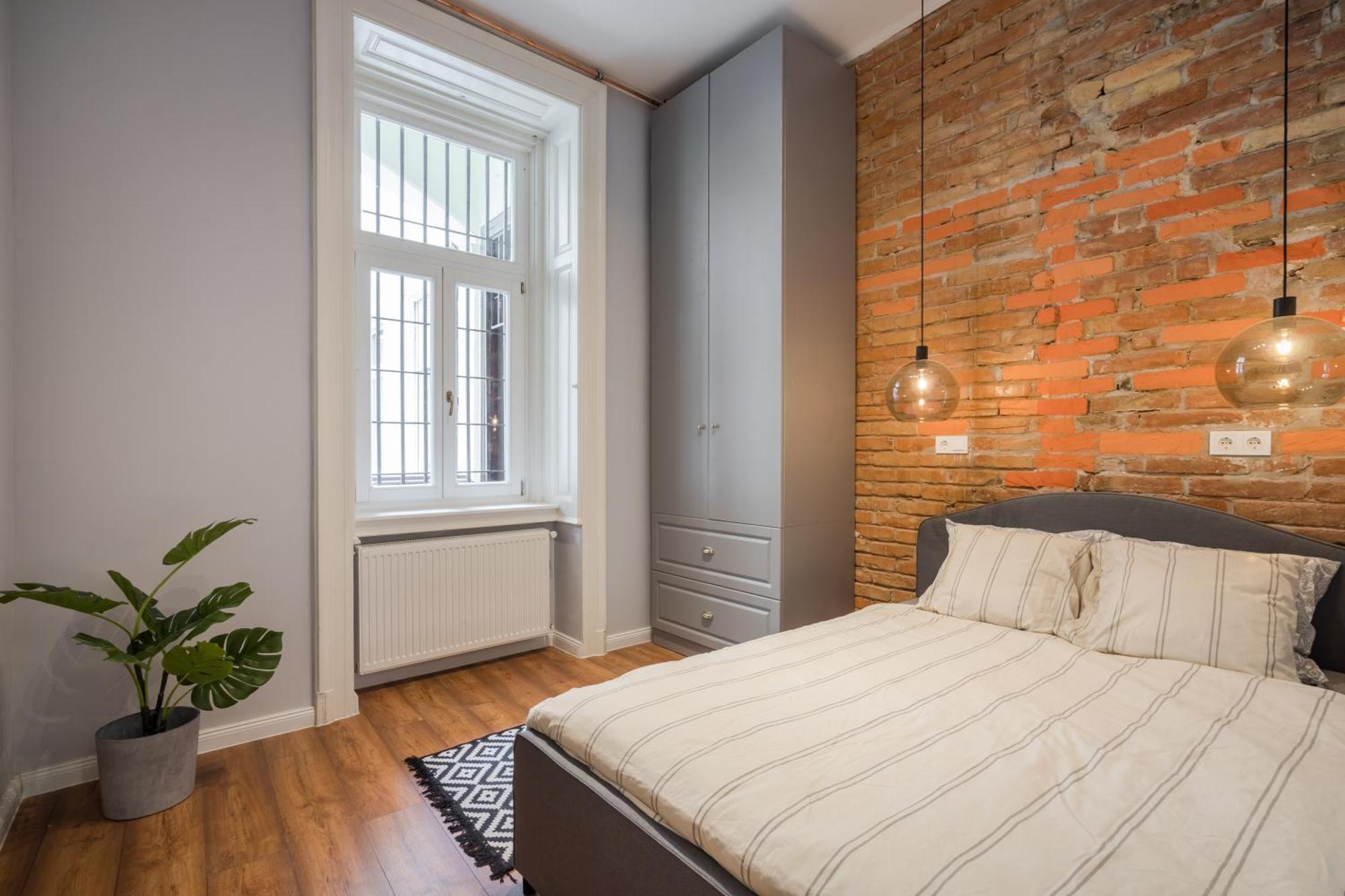 Aradi Chic Apartment Budapeste Exterior foto