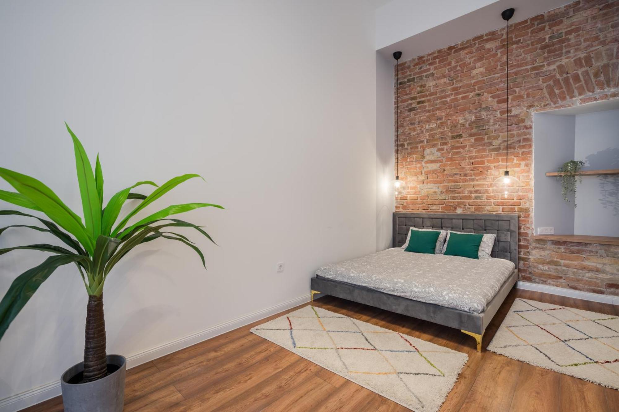 Aradi Chic Apartment Budapeste Exterior foto